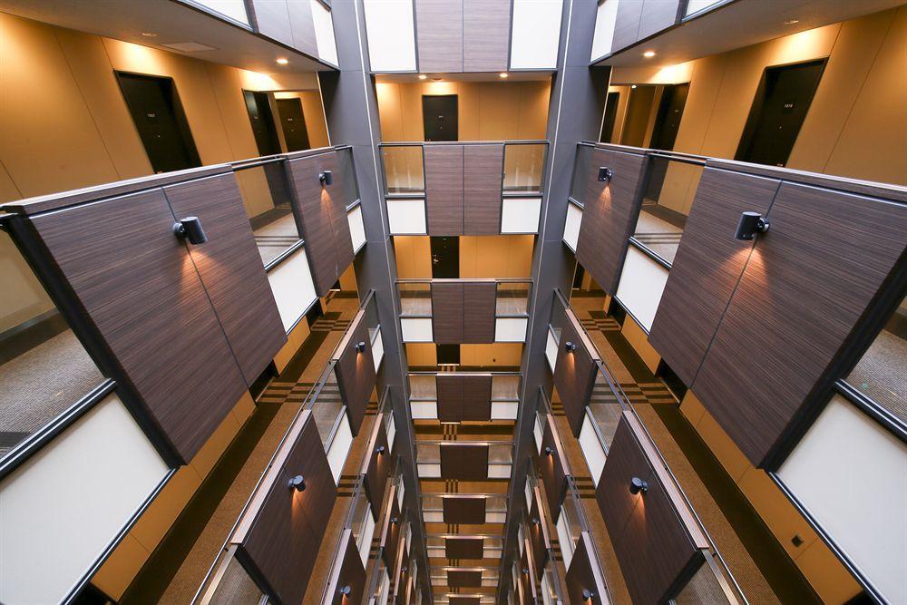 Apa Hotel Ningyocho Ekikita Токіо Екстер'єр фото