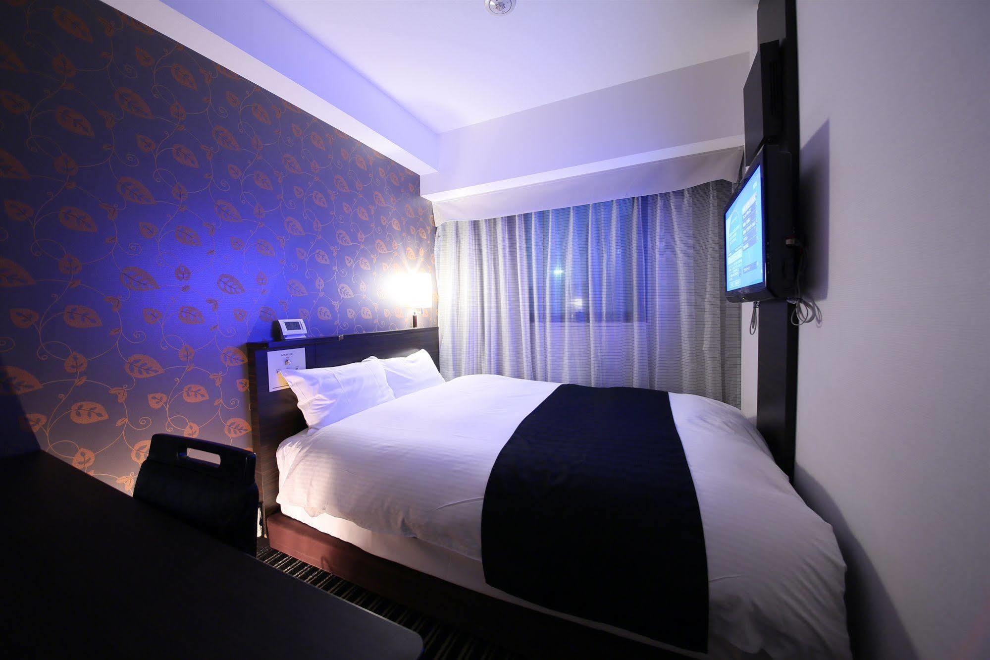 Apa Hotel Ningyocho Ekikita Токіо Екстер'єр фото